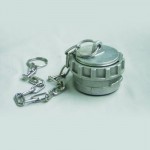 DSP Coupling-CAP + LATCH + CHAIN,Industrial Hose